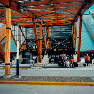 Transfer in and out - Ushuaia Airport