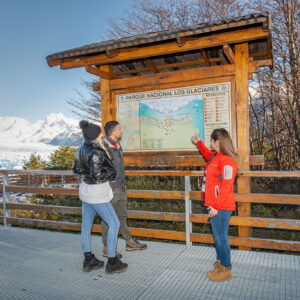 Combo Pasarelas Glaciar Perito Moreno + FD Chalten Mirador de los Cóndores