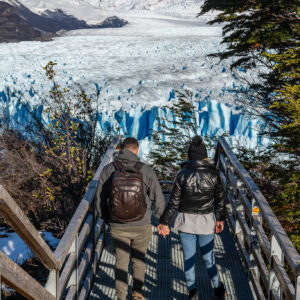 Pasarelas Glaciar Perito Moreno con Moreno Spirit