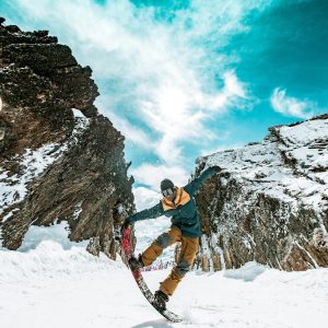 Ski Week Cerro Castor (5 días de Esquí)