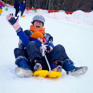 Bautismo de Nieve