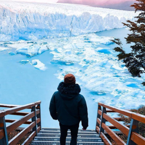 Pasarelas Glaciar Perito Moreno (Travel Sale)
